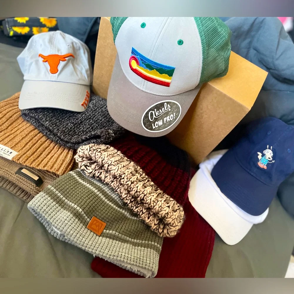 Hats!!! - Picture 1 of 13